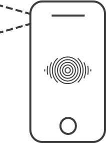 scan with mobile